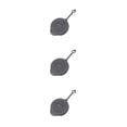 thumbnail image 2 of Justharion Windscreen Washer Bottle Cap for Micra K13 2011-2016 Replaces Style A 3Set, 2 of 6