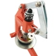 thumbnail image 7 of Techtongda Round Sample Cutter Hand Pressure Sampling Knife Textile Fabric Gram Instrument, 7 of 7