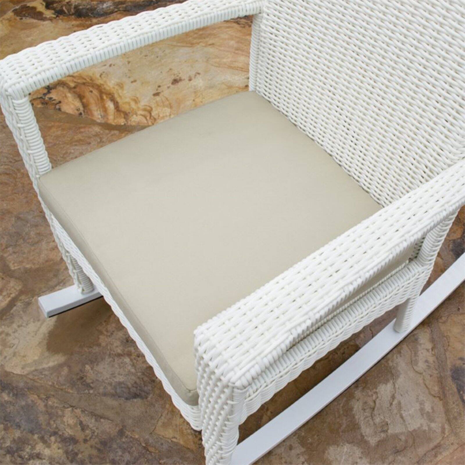 Tortuga Outdoor Bayview Rocking Chair and Side Table - image 3 of 5