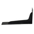 thumbnail image 2 of Heavy Duty Mantel Brackets, Large Metal Shelf, Wall Mounted Floating Triangle 14In, 2 of 10