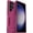 Pink, variant on OtterBox COMMUTER SERIES Case for Samsung Galaxy S23 Ultra - Black