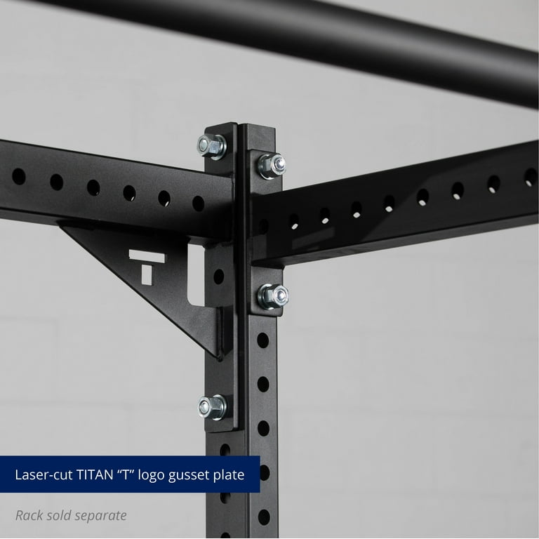 Titan Fitness T 3 Series Crossmember With Gussets 2