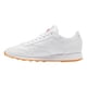 thumbnail image 2 of Tenis Reebok Classic Leather Unisex Color Blanco Modelo 100008491, 2 of 8