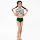 thumbnail image 5 of Traje de baño familiar a juego para mamá y yo, bañador con volantes para mujer, bikini para niños y bebés, 5 of 6