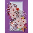 thumbnail image 1 of Cuadros Decorativos flor 5D bricolaje forma especial parcial taladro diamante pintura Likrtyny  embutido en tela, 1 of 9