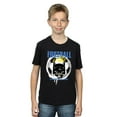 thumbnail image 2 of DC Comics Garçon Batman le Football, C'est la Vie T-Shirt, 2 of 3