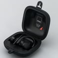 thumbnail image 3 of Methold Funda para auriculares inalámbricos con Bluetooth, gancho protector de silicona de Color sólido para auriculares Powerbeats Teléfono y Comunicación negro, 3 of 5