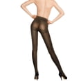 thumbnail image 3 of +MD Women's 8-15 mmHg Graduated Compression Pantyhose Medical Quality Ladies Support Stocking OliveGreenS, 3 of 4