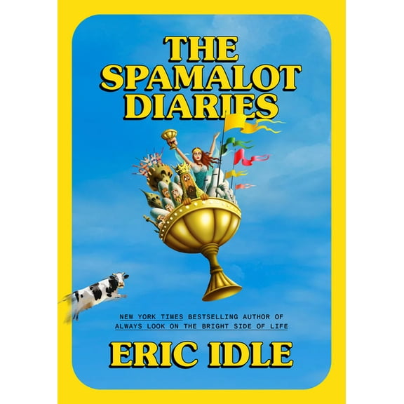 The Spamalot Diaries, (Hardcover)