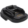 thumbnail image 1 of Adapter For AEG-18V Li-ion Battery Converter Compatible with Ma*kita 18v Power Tool, 1 of 4