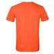 thumbnail image 2 of Gildan - Suave básica camiseta de manga corta para hombre - 100% algodón gordo (Naranja), 2 of 2