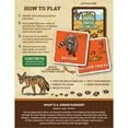 thumbnail image 4 of MasterPieces Jr Ranger - Animal Tracks Matching Game, 4 of 4