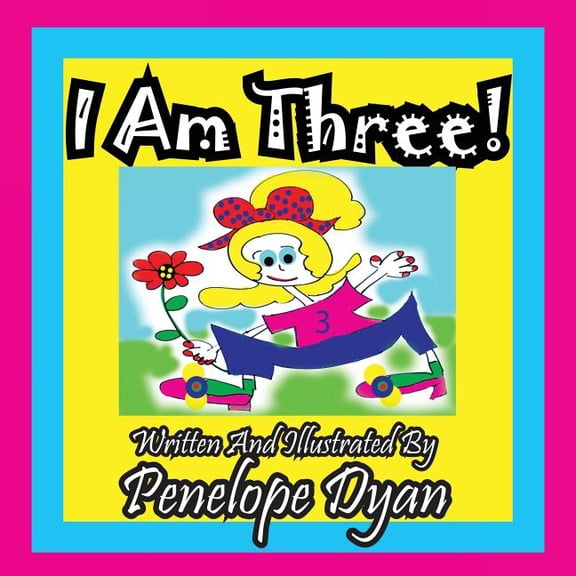 I Am Three!, (Paperback)