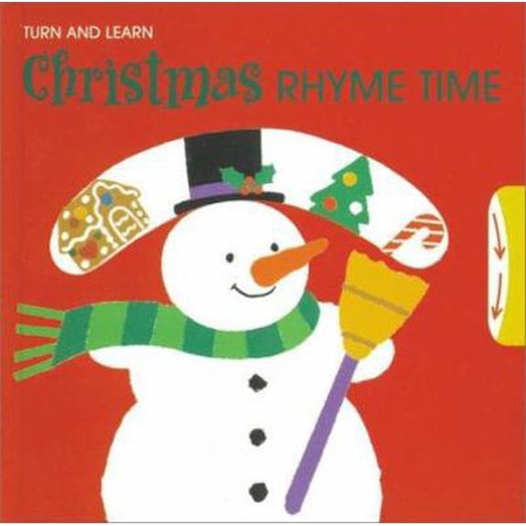 Pre-Owned Christmas Rhyme Time (My Turn Books) (Hardcover) 0448420260 9780448420264