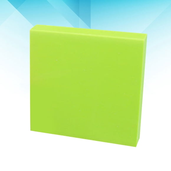 PTOOTP 5Ud Bloques De Goma De Colores Surtidos Para Herramienta DIY Durable Para Carvar