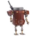 thumbnail image 1 of Portalápices estilo Steampunk de metal Puzzle, modelo ZUNPINSPACE, 1 of 8