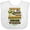 AA-White, variant on Inktastic Mardi Gras Wishes Cajun Kisses Boys or Girls Baby Bib