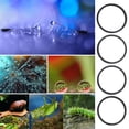 thumbnail image 4 of Filtro Macro, Vidrio ÓCTICO 4PCS FILTRO DE CRIMER Plano Manteniendo La Resolución para la Cámara Digital, 4 of 7