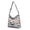 White-368, variant on Minimalist Polka Dot Crossbody Bag | Lightweight Adjustable Shoulder Purse | Spacious Multi-Pocket Tote for Work & Travel | Classic Black and White Dots Design