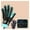 Left hand - L, variant on Rehabilitation Robot Glove For Stroke Hemiplegia Patients With Low Frequency Pulses Massage And Hot Compress Massage Function ,Easy to Use