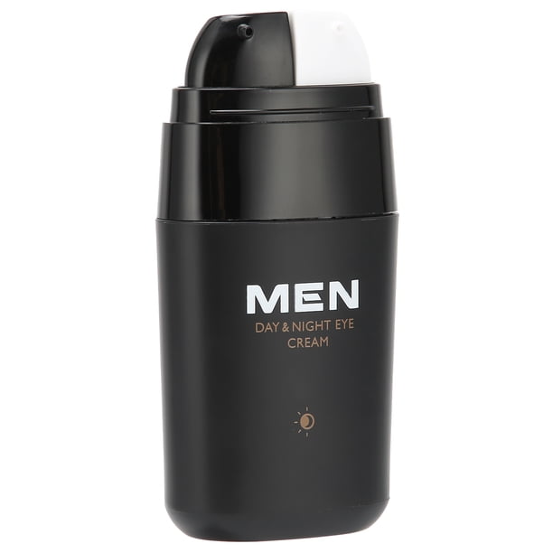 Crema de Ojos de Noche de Día para Hombres de 20 G Crema de Ojos Antienvejecimiento para Hidratar la Hinchazón Debajo de las Bolsas de los Ojos Círculos Oscuros Cuidado de la ANGGREK Otros
