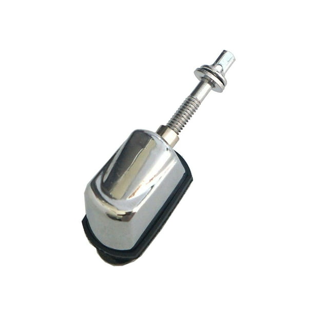 Orejetas de tambor profesionales Tornillos de fijación Pata de tambor Piezas de tambor Reemplazo Estilo F Yuyangstore Terminales de tambor