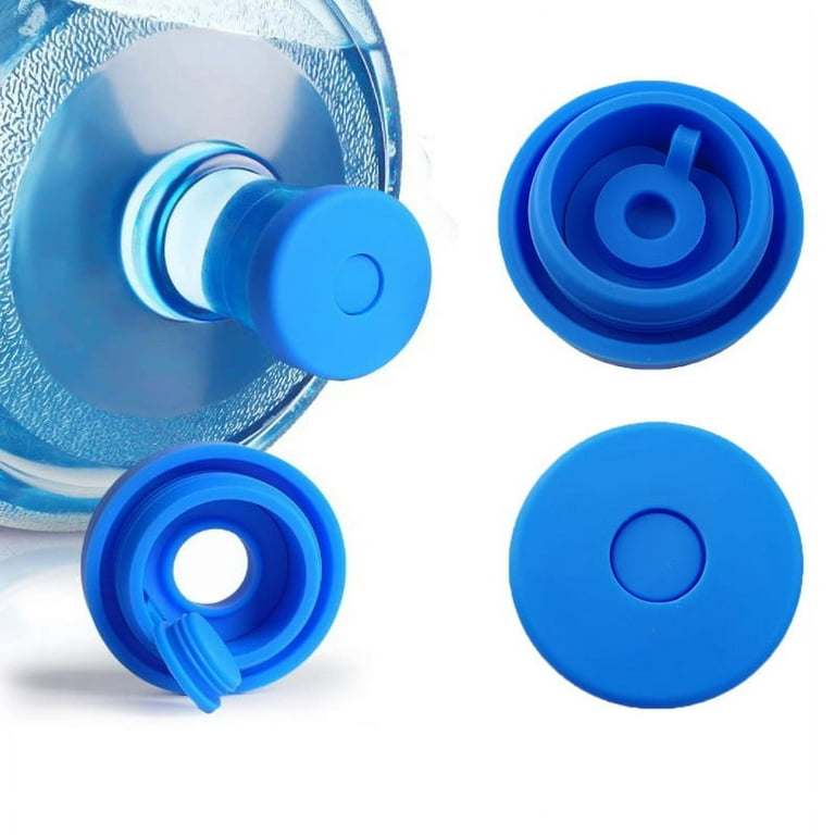 4 Silicone Caps For Jugs – Alive Water