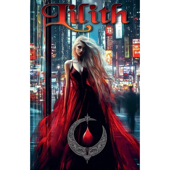 Shadows Reborn Lilith, Book 7, (Paperback)