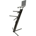 thumbnail image 5 of Ultimate Support HYM100QR Electronic Keyboard Stand, 5 of 5