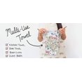 thumbnail image 3 of State Map Multi-Use Towel (Alabama), 3 of 3