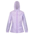 thumbnail image 1 of Regatta - Chaqueta Impermeable Pack It Estampado Ditsy para Mujer (Amatista Clara), 1 of 4