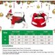 thumbnail image 2 of Christmas Dog Costume, Dog And Cat Santa Claus Costume, Christmas Party Pet Clothes, 2 of 5