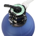 thumbnail image 5 of Rx Clear 22" Sand Filter for Above Ground Pools with 1 HP Pump, 5 of 8