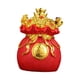 thumbnail image 4 of Alcancía, Hucha, Figura de regalo, Artesanía, Figura de resina, Hucha, Rojo, 4 of 9