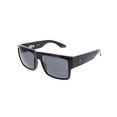 thumbnail image 1 of Spy Lunettes de Soleil 673180038863 Cyrus HD Plus Verres Polarisés Résistant aux Rayures Forme Carrée, Noir, 1 of 3