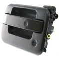 thumbnail image 2 of Replacement F462178 Exterior Door Handle Compatible with 2006-2008 Lincoln Mark LT 2004-2014 Ford F-150 Front, Left Driver Textured Black, 2 of 3