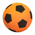 thumbnail image 2 of Pelotas de juguete para niños, pelota deportiva sin ruido para cumpleaños de niños y niñas en el aula. Naranja, 2 of 9
