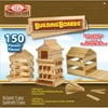 Ideal Building Boards 150-Piece Construction Set
