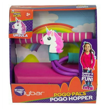 Flybar My First Unicorn Pogo Hopper Unicorn