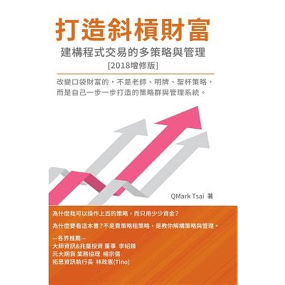 Pre-Owned The System of Multi-Strategy and Management for Programming Trading:  - 