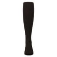 thumbnail image 5 of MeMoi Girls Opaque "Fireworks" Flocked Tights - Girls - Female, 12-14, Black, 5 of 7