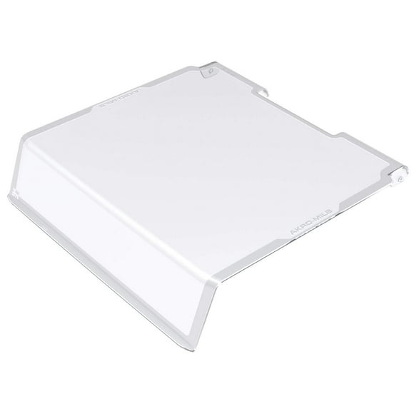Akro-Mils 30236Cry Clear Lid For Akrobin Stacking Bin #184813 - Lot Of 6
