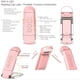 thumbnail image 5 of Luz de Clip de Libro USB Luz de Lectura Plegable Luz de Protección Ocular para Estudiantes Lámpara de Escritorio Luz de Tarjeta Luz de Lectura Rosa, 5 of 5