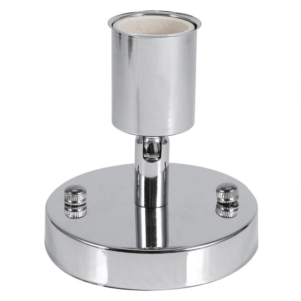 Tebru 1Pc E27 Modern Edison Vintage Ceiling Light Wall Mounted Lamp Bulb Holder Socket 180