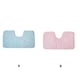 thumbnail image 5 of Seitruly Toalla de saliva, bufanda de doble cara, impermeable, sin olor, alfombrilla, baberos de alimentación lavables, delantal, Protector para Type3 NO3 Seitruly CE013520-02, 5 of 6