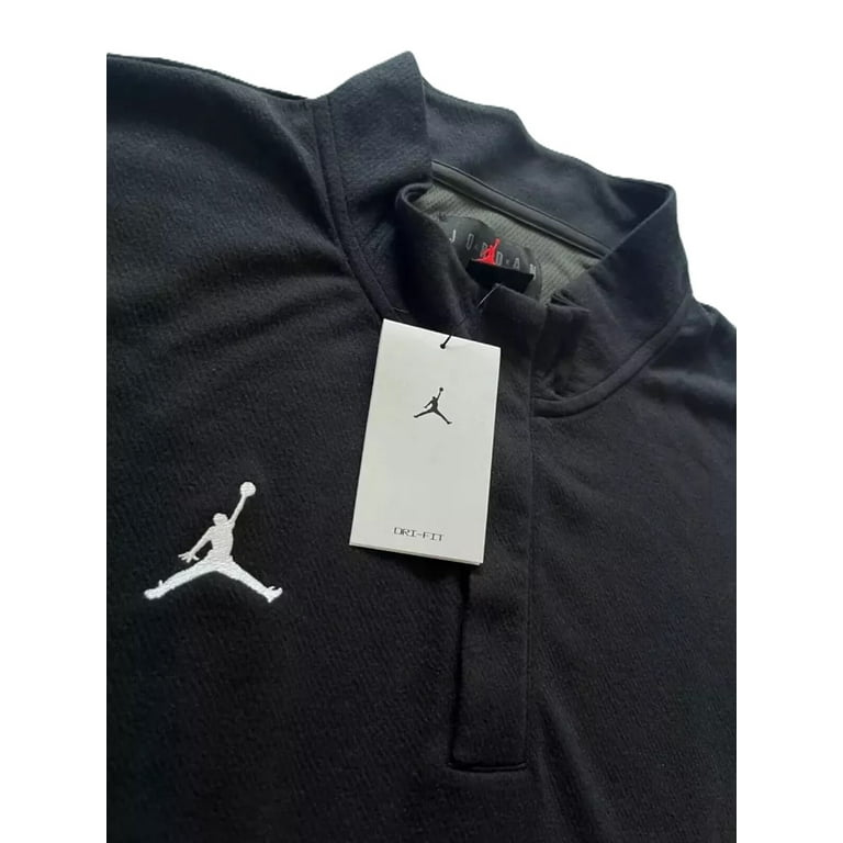 Nike Air Jordan Dri-Fit Team Half Zip Pullover/Sweater Men's Golf