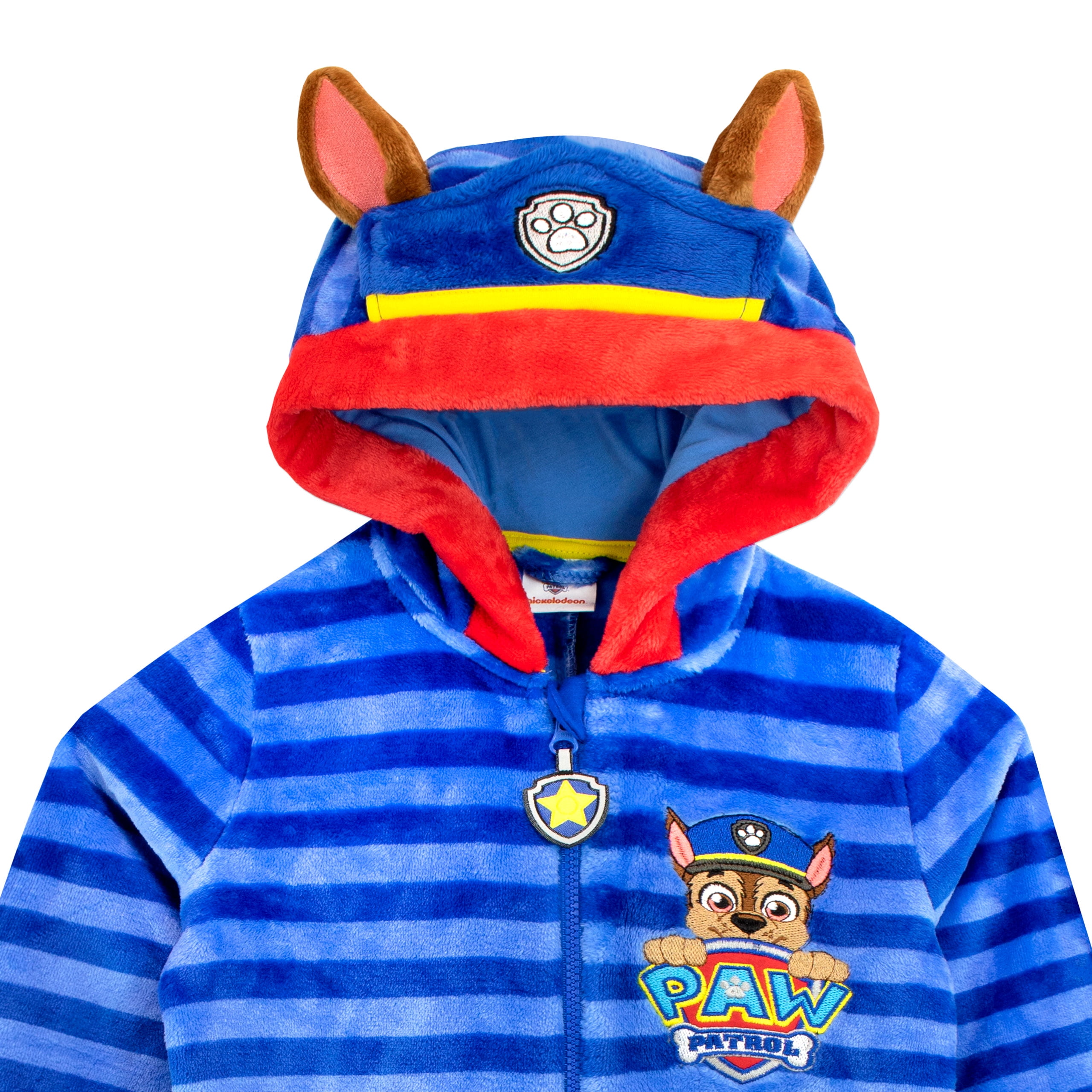 PAW Patrol Boys Long Sleeve Onesie, Sizes 2T-8