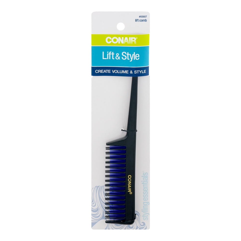 Conair Lift & Style Beauty Comb Creates Volume & Style for Professional