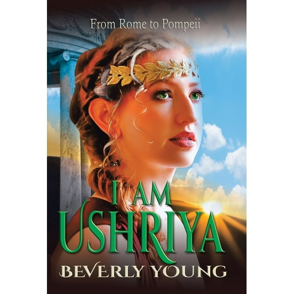 I Am Ushriya Hardcover 1982278455 9781982278458 Beverly Young
