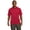 Engine Red, variant on Sport-Tek Dri-Mesh Pro Polo